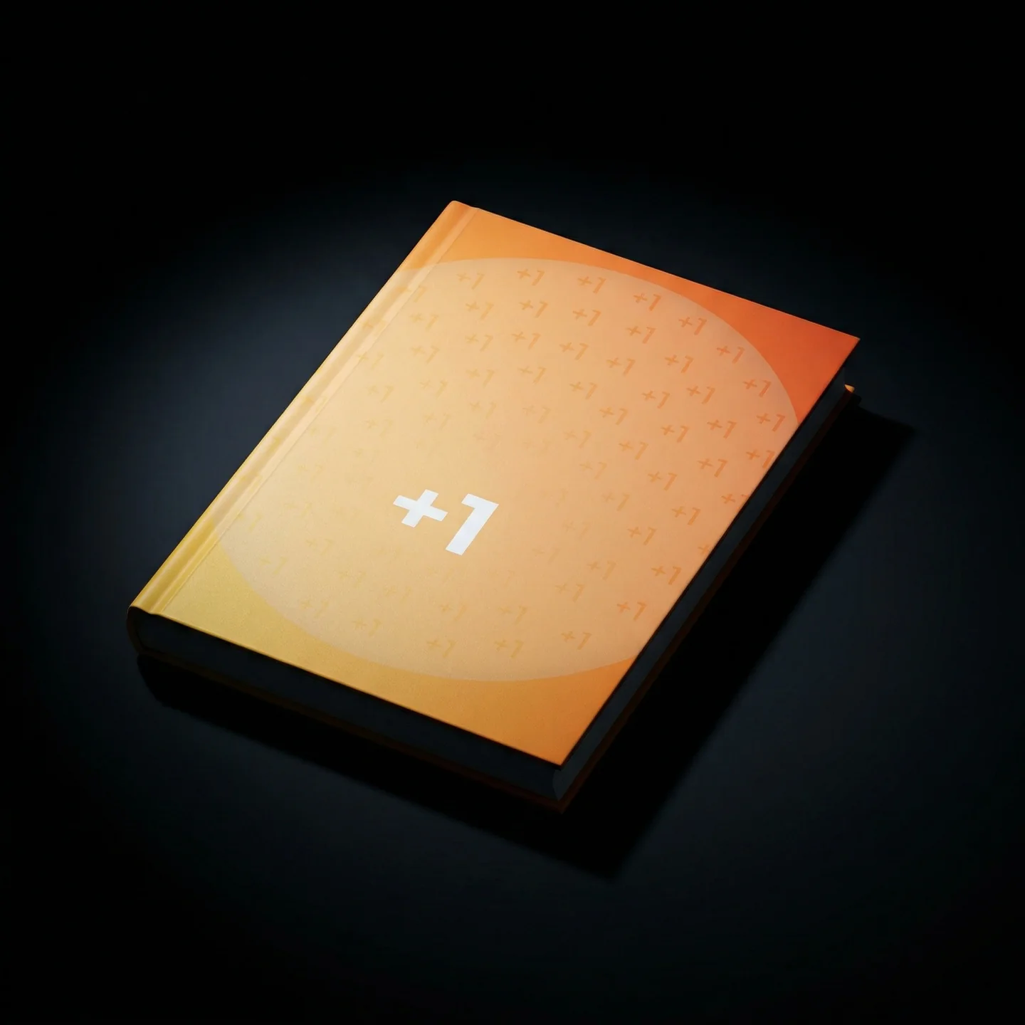 The +1 Journal by Eelco de Boer